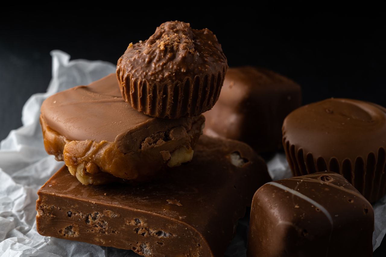 Taste Local Homemade Chocolates
