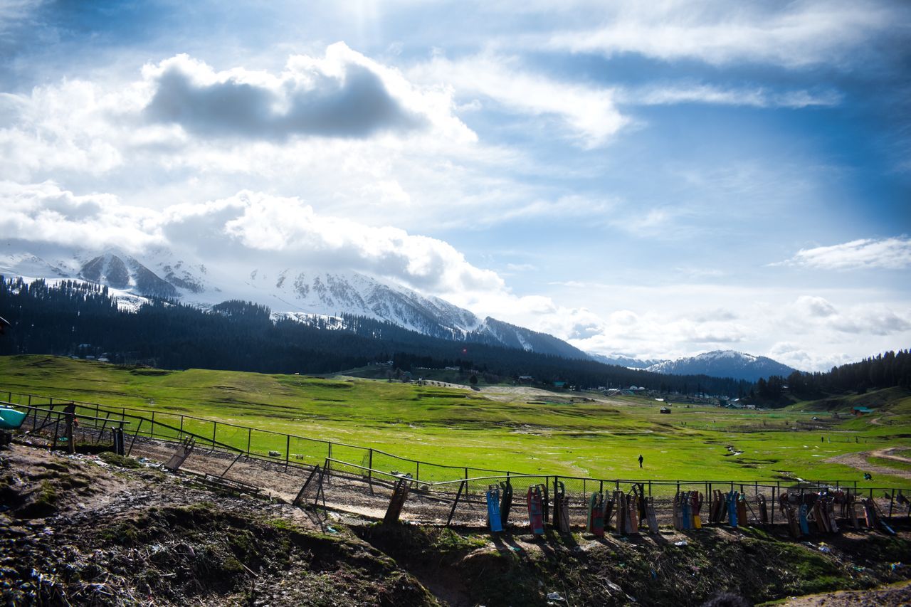 Visit Betaab & Aru Valley