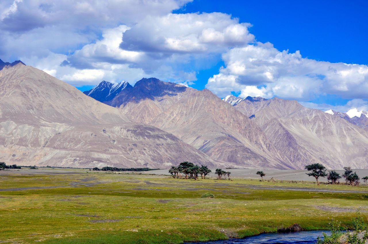 Explore Nubra Valley