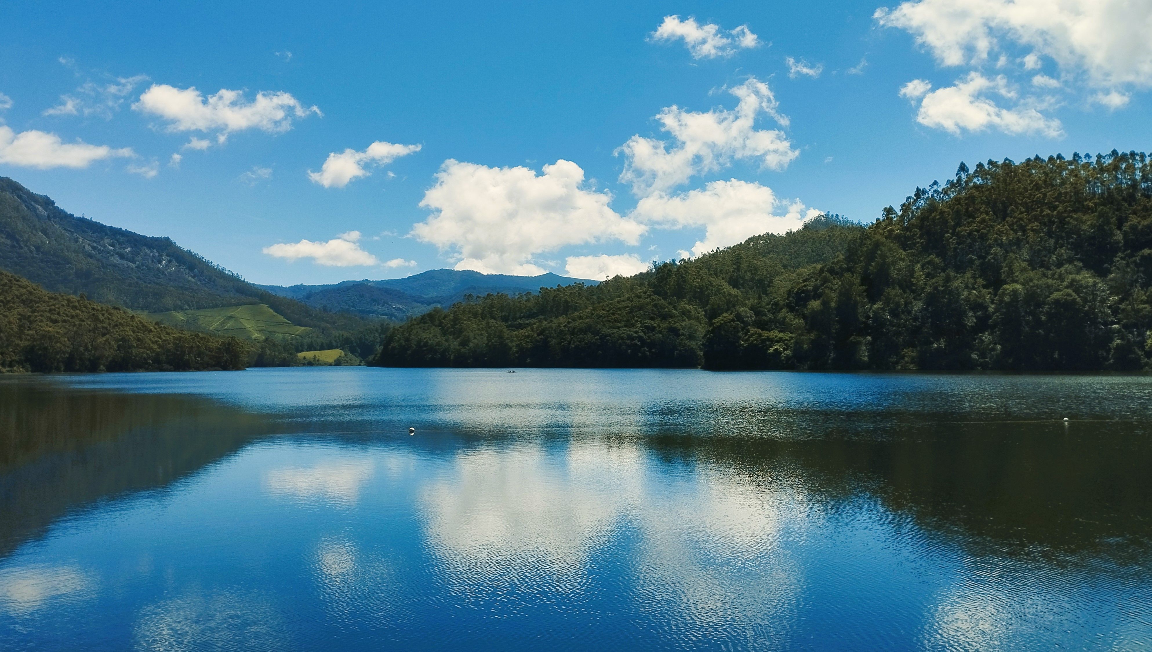 Visit Kundala Lake