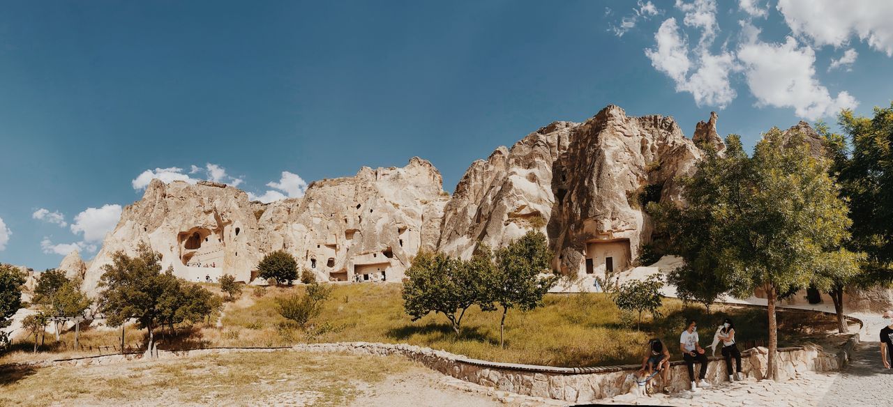 Explore Göreme Open-Air Museum