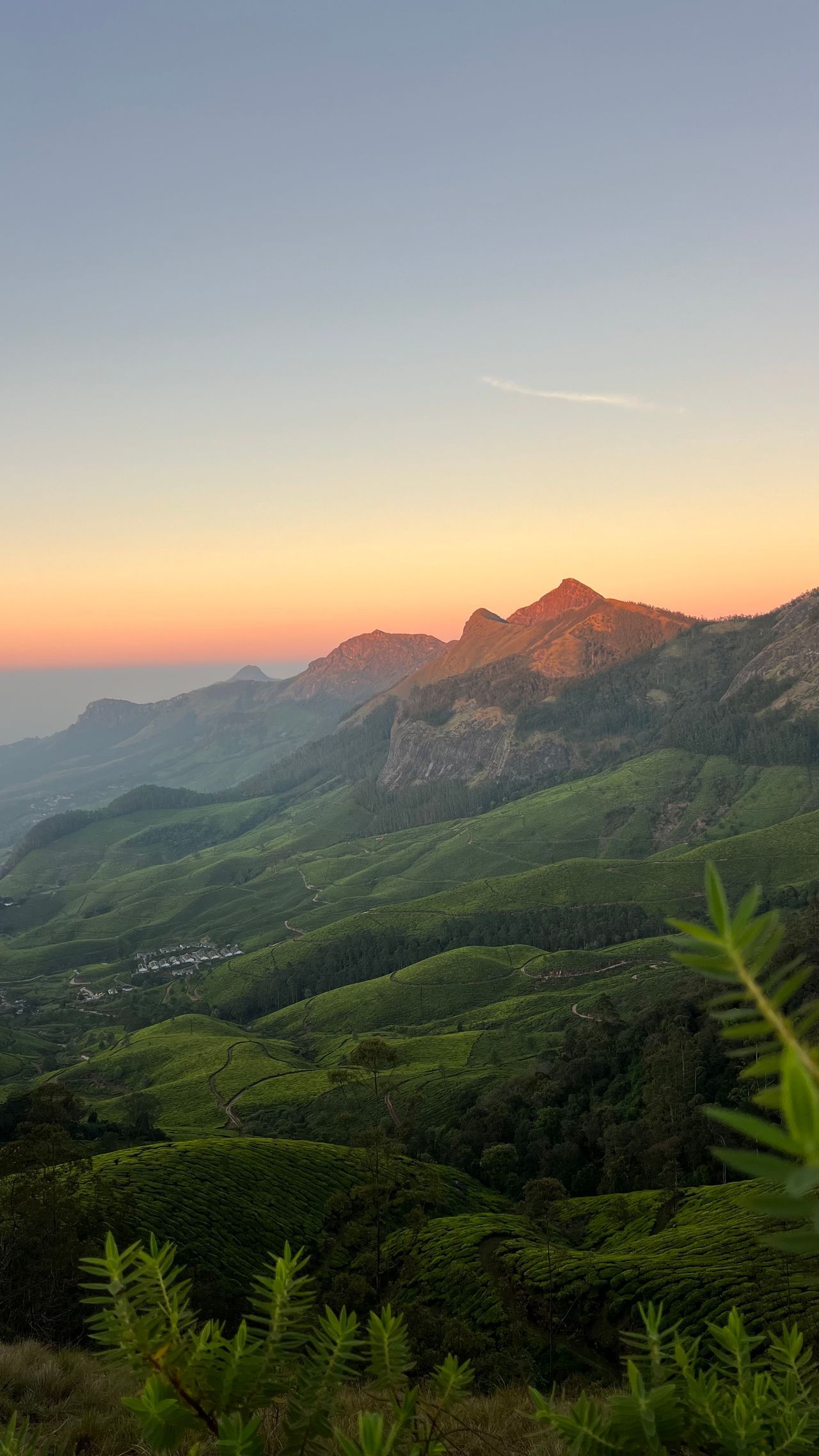Sunrise & Sunset Viewpoints