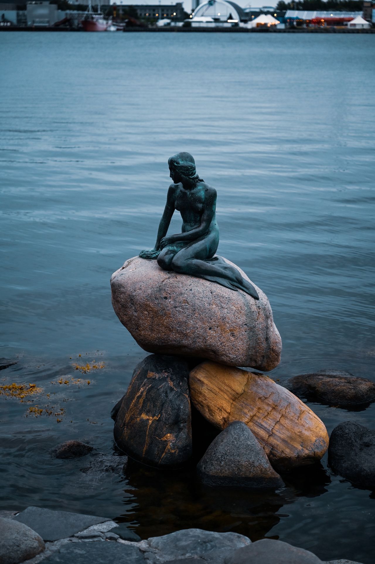 See The Little Mermaid