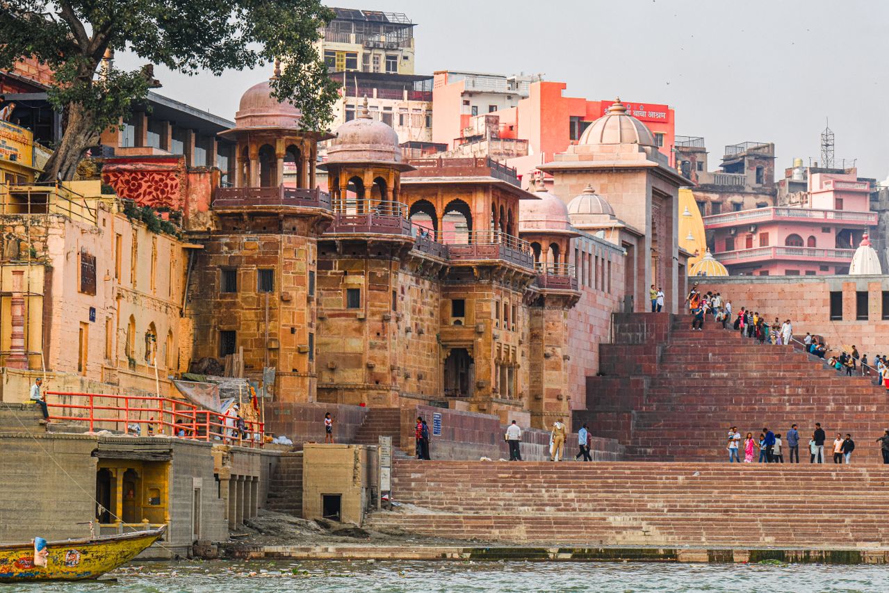 Explore the Historic Ghats