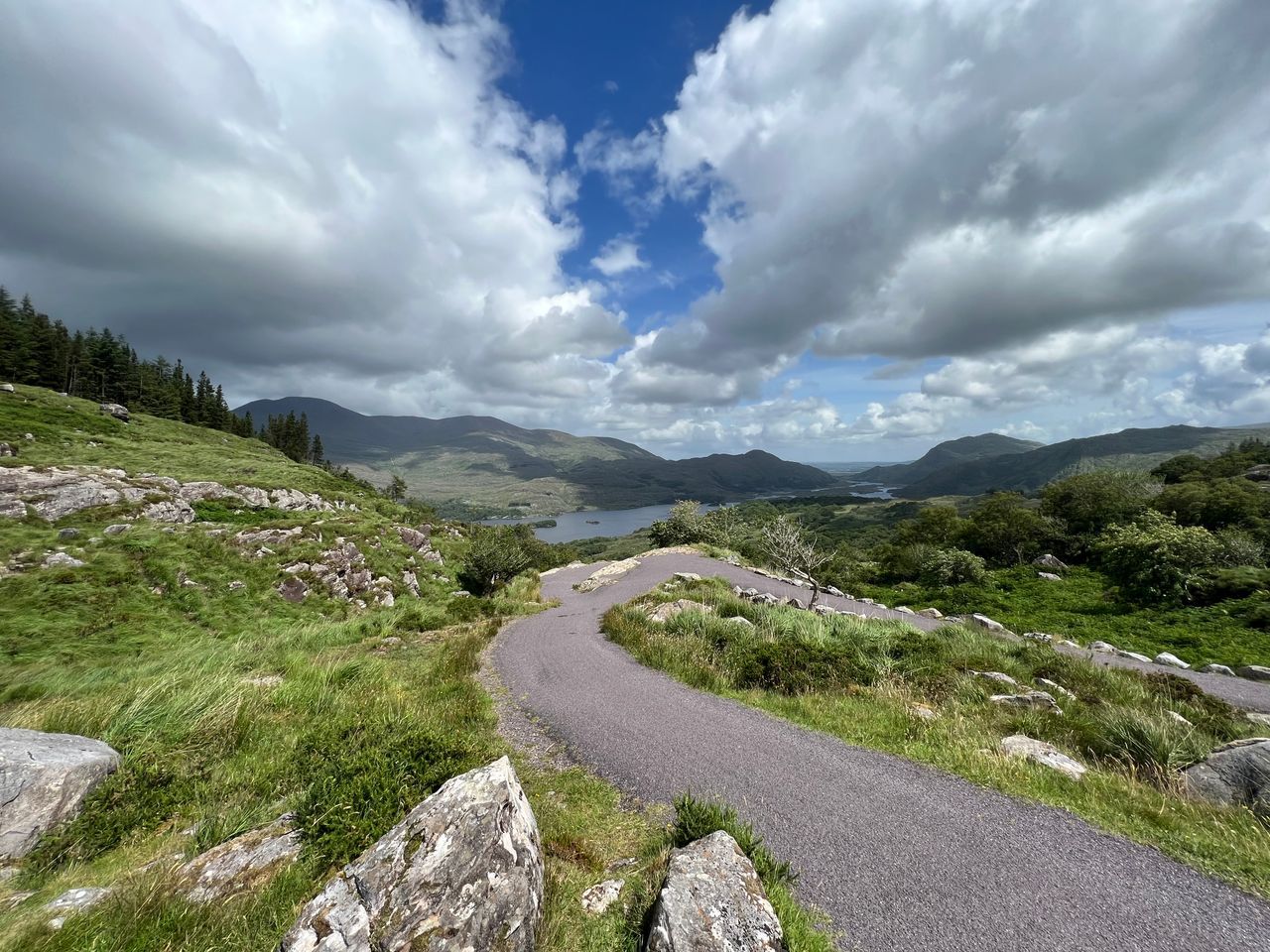 Drive the Ring of Kerry