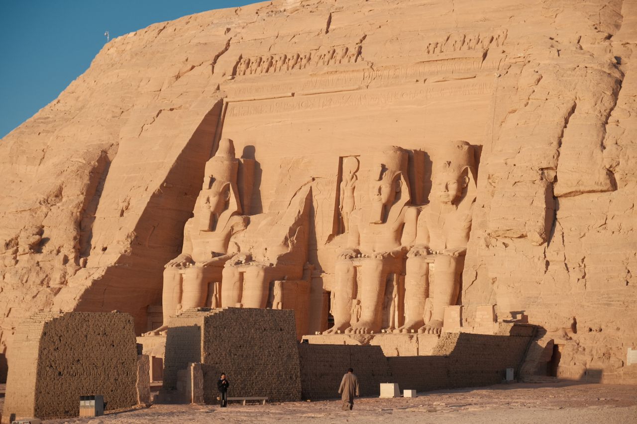 Explore Aswan and Abu Simbel