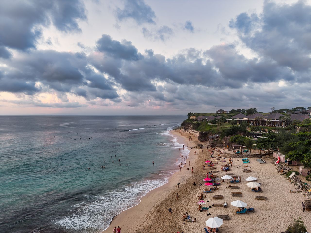 Relax at Seminyak & Nusa Dua Beaches
