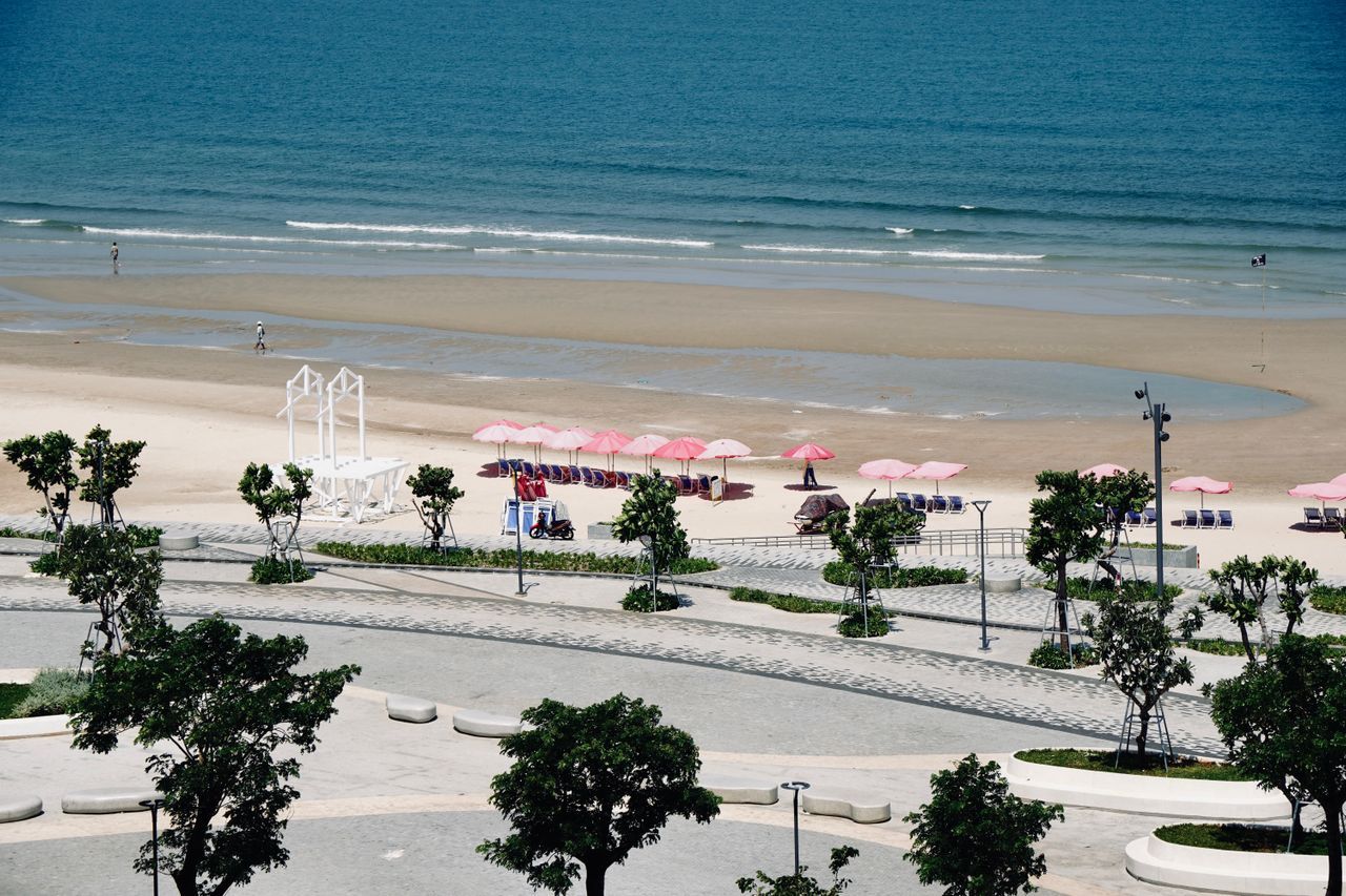 Relax on Da Nang Beaches