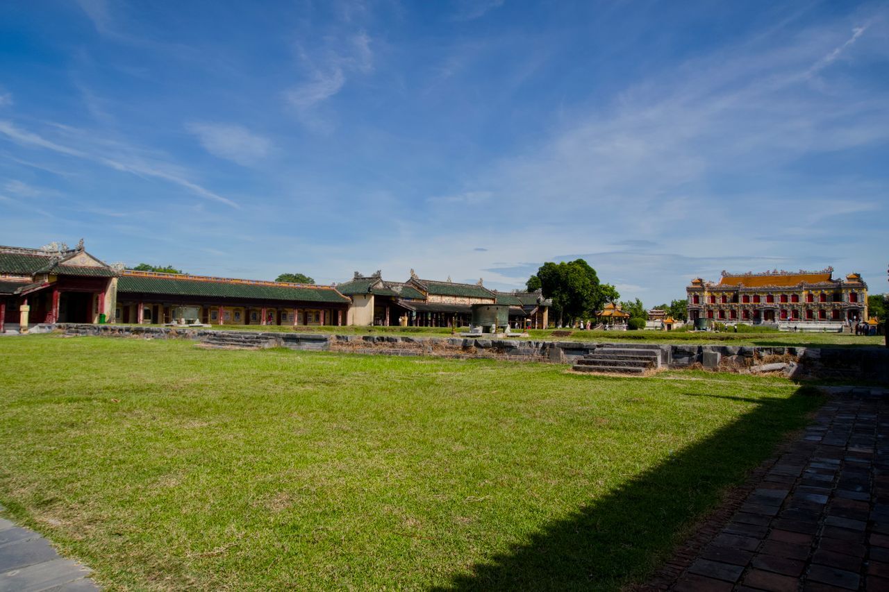 Visit Hue Imperial City
