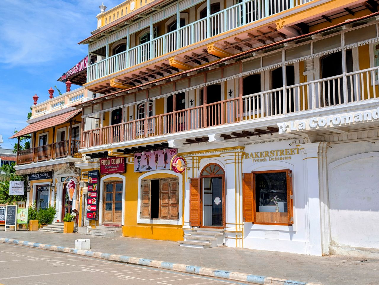 Shop for Local Crafts