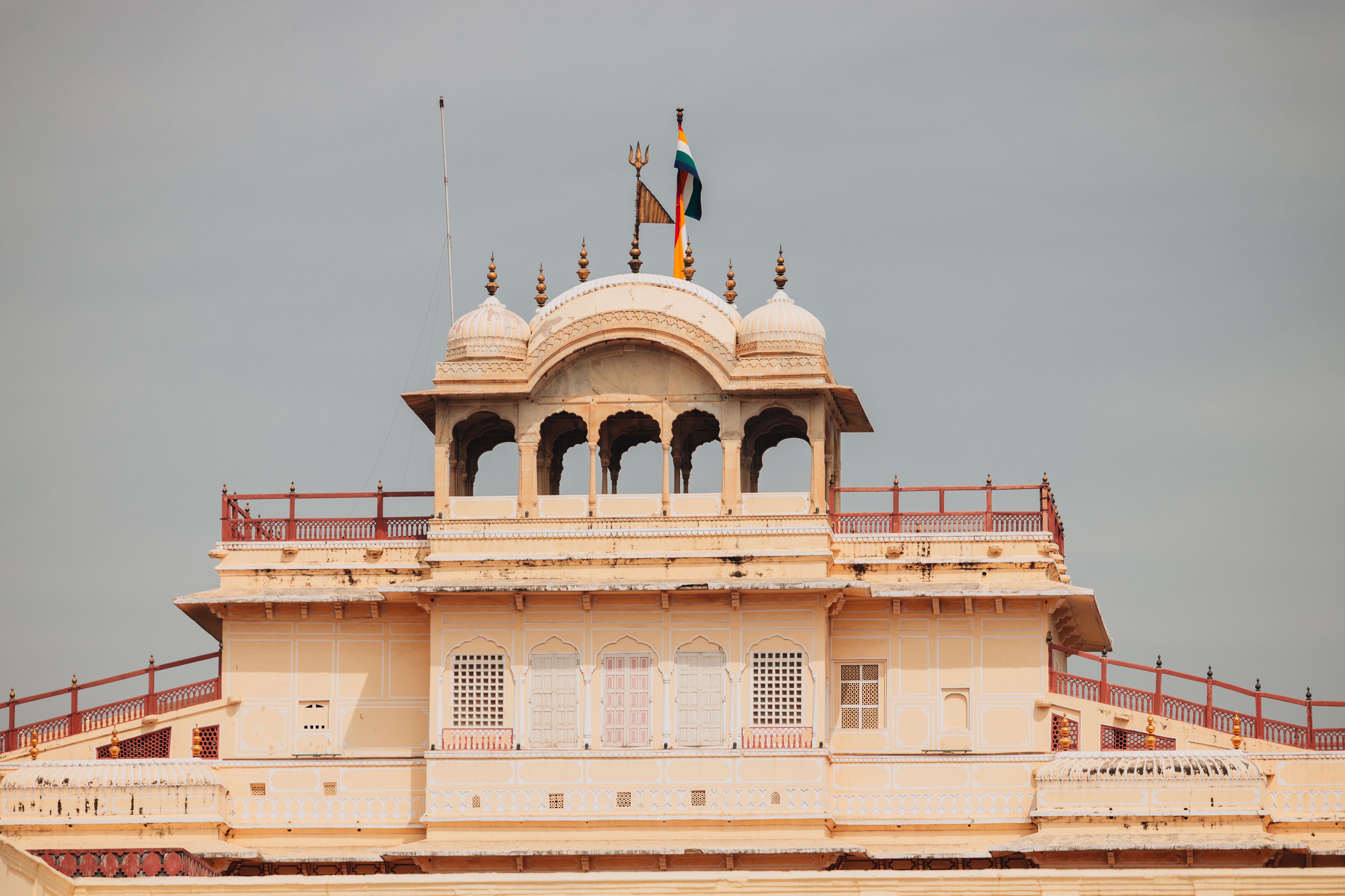 Stay in a Heritage Palace Hotel