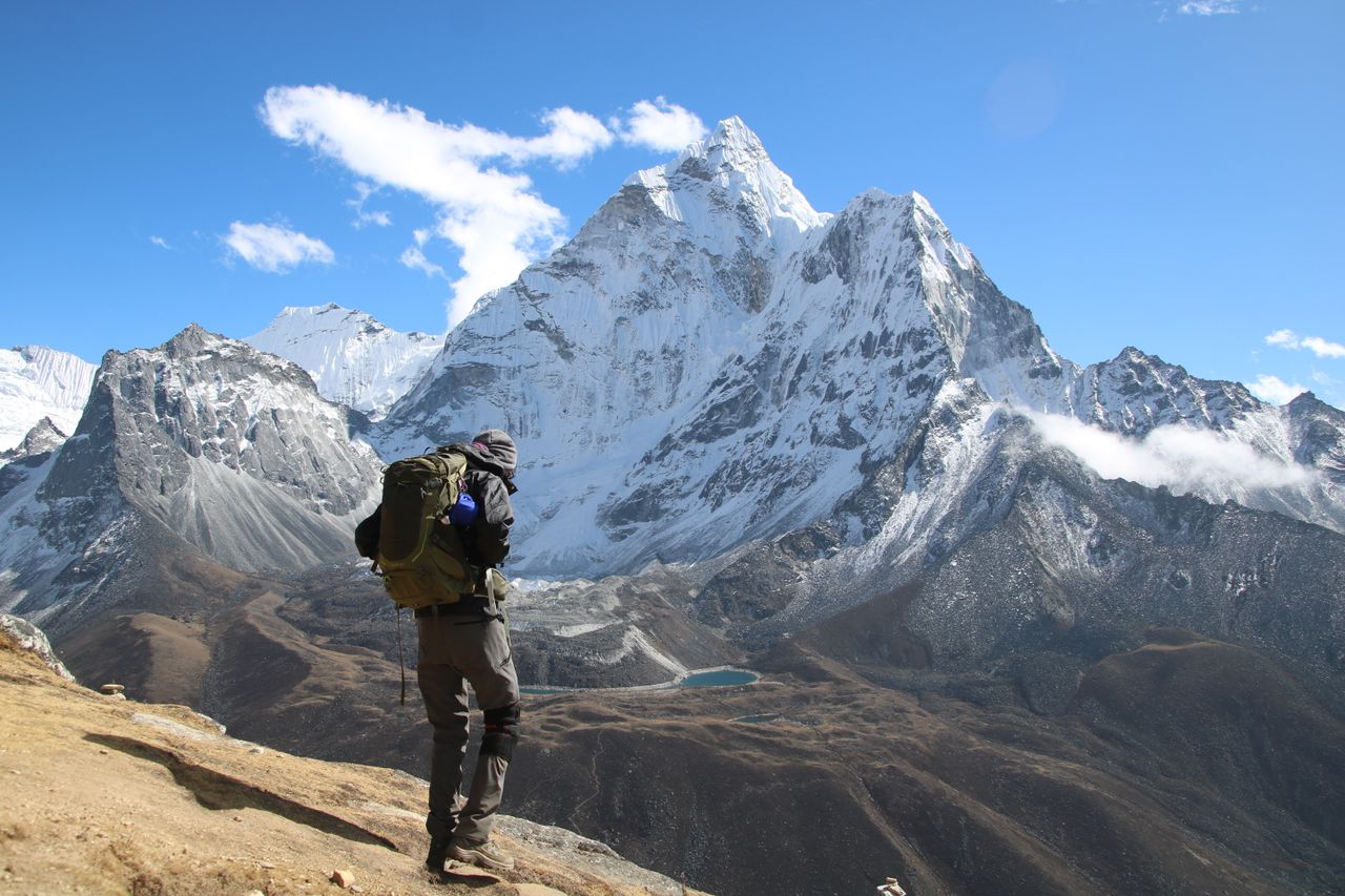 Experience Nepal Adventure Activities