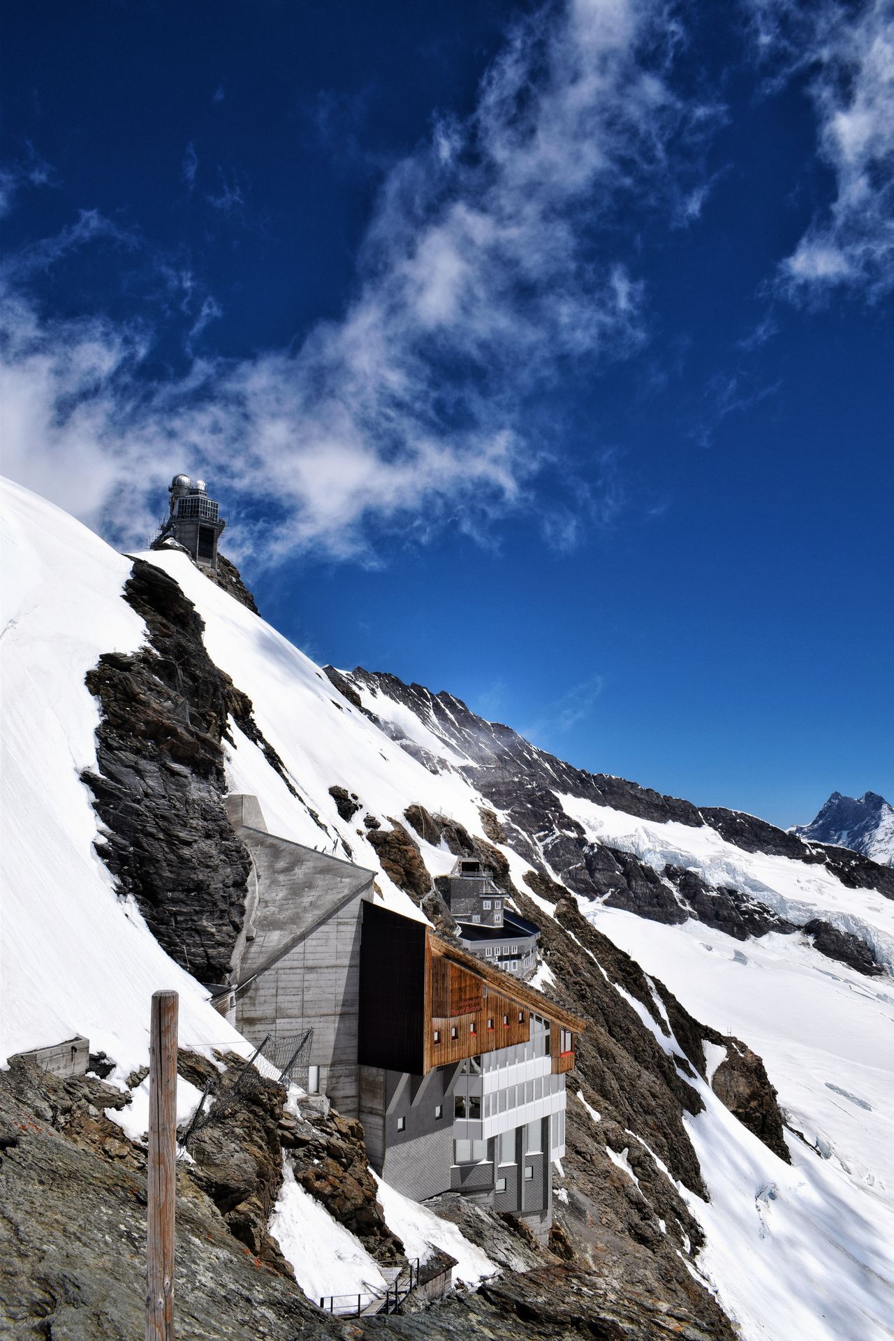 Ride to Jungfraujoch – Top of Europe