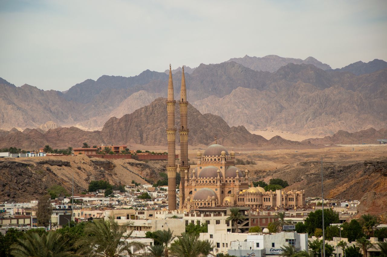 Experience Sharm El-Sheikh