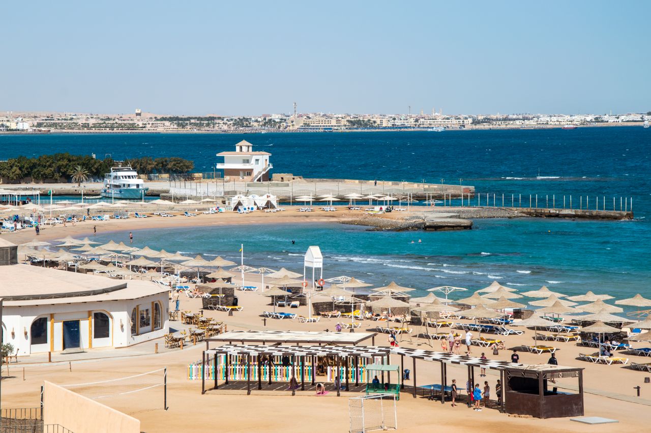 Relax in Hurghada