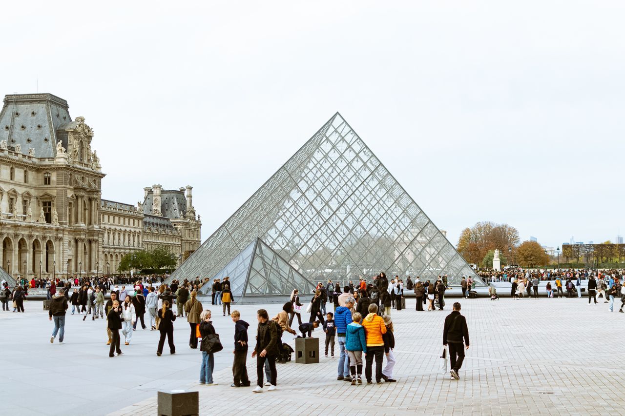 Visit Nearby Paris Attractions