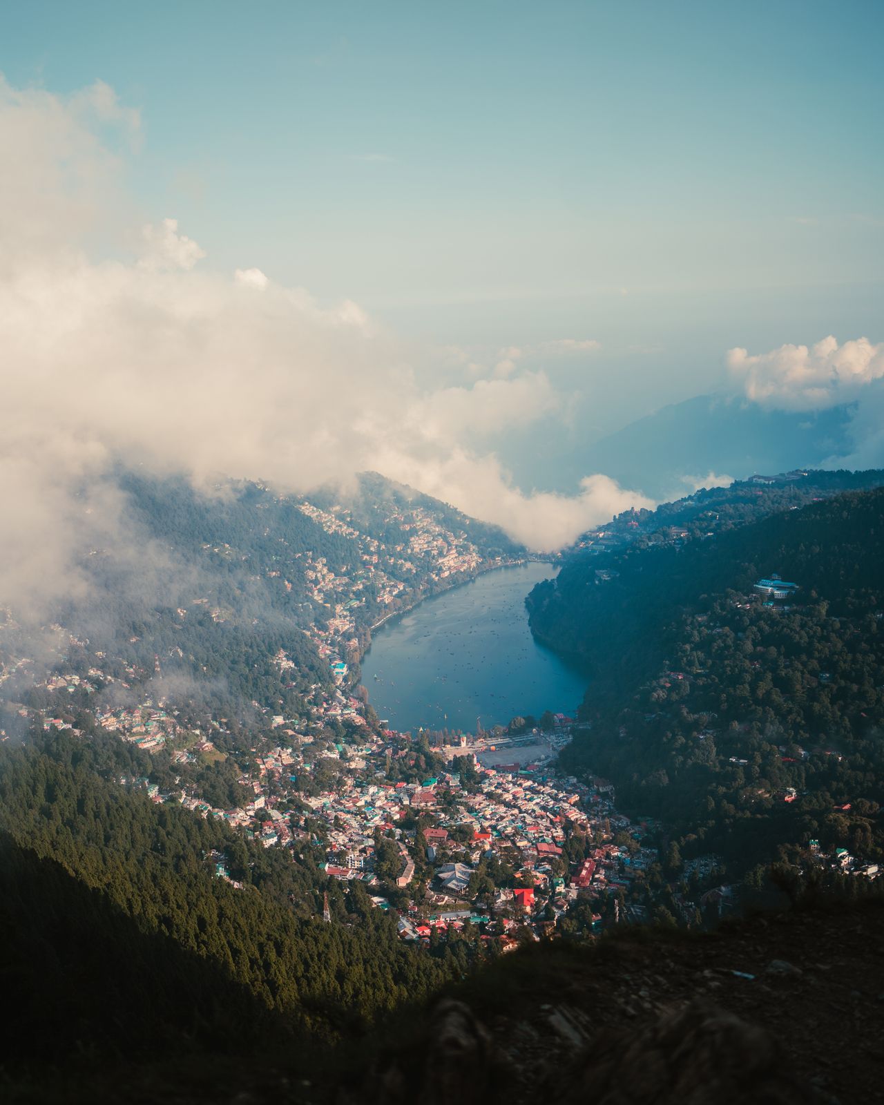Discover Naina Peak