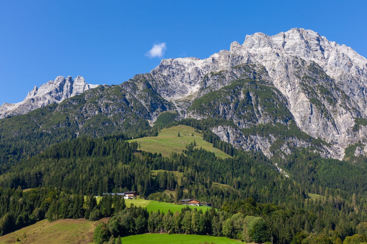 Experience the Austrian Alps