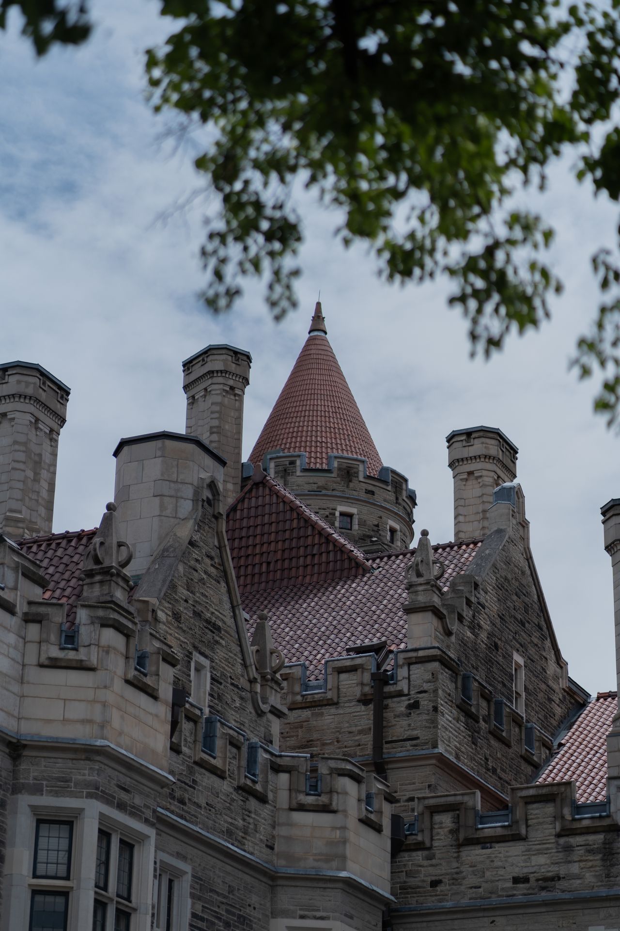Visit Casa Loma