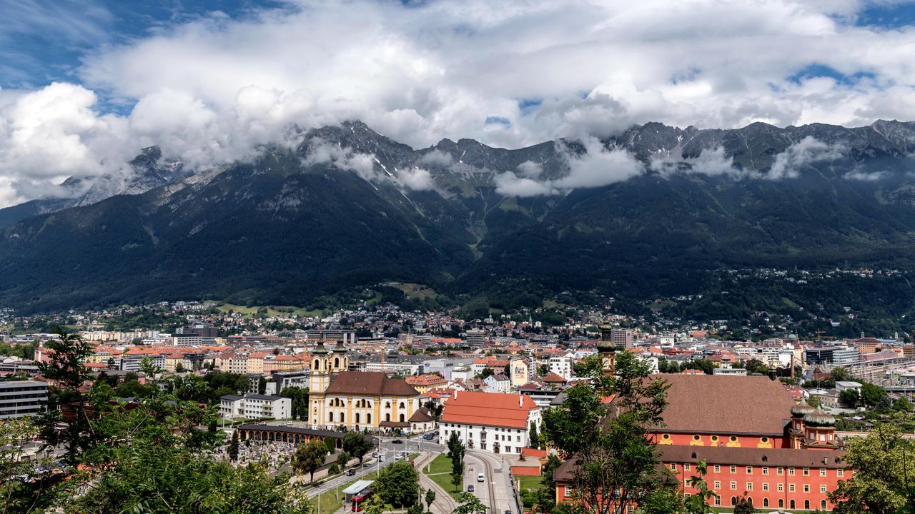 Ski in Innsbruck