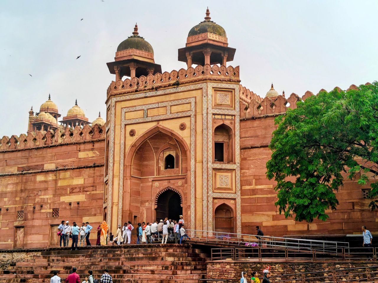 Explore Fatehpur Sikri