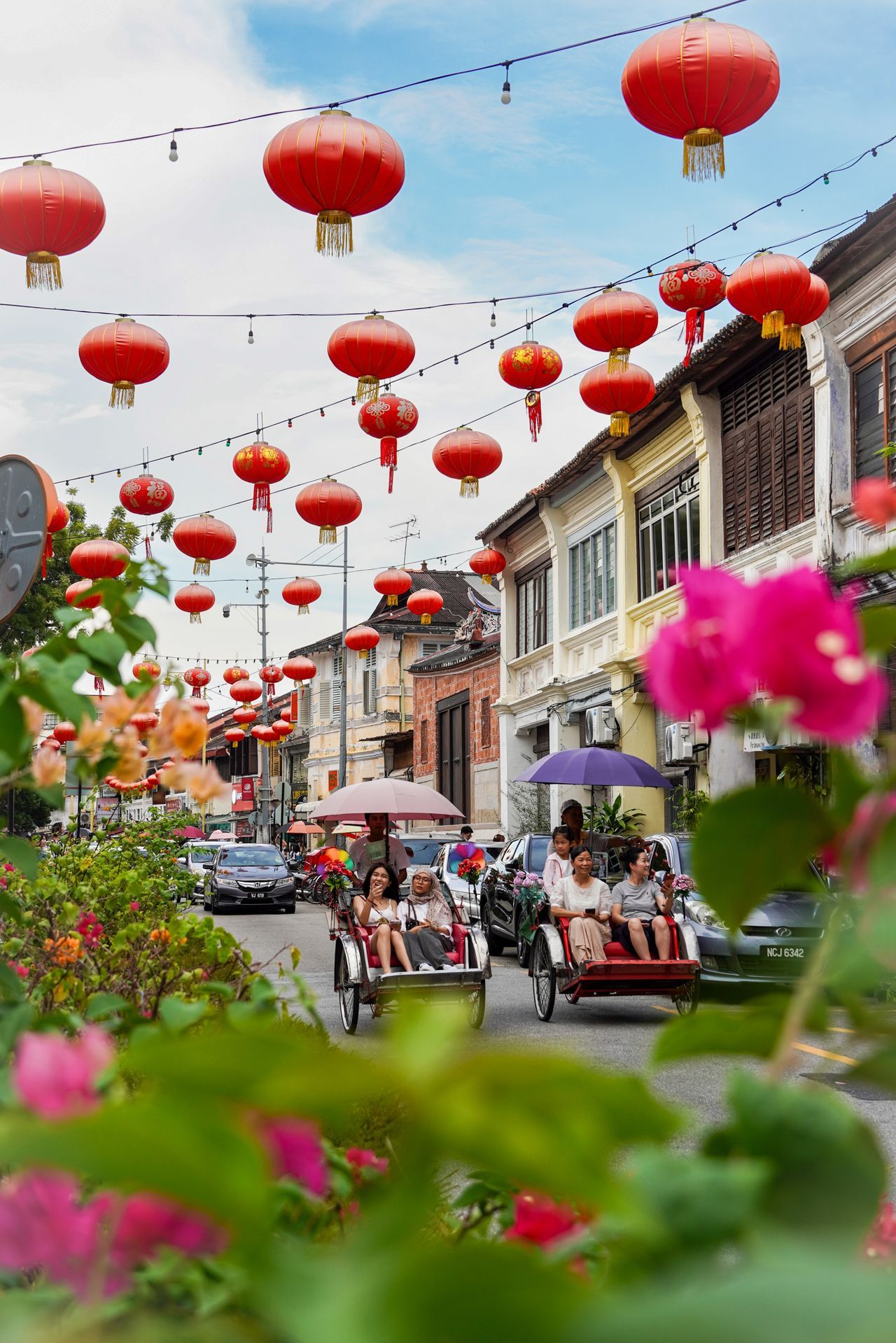 Feast Through Penang's George Town