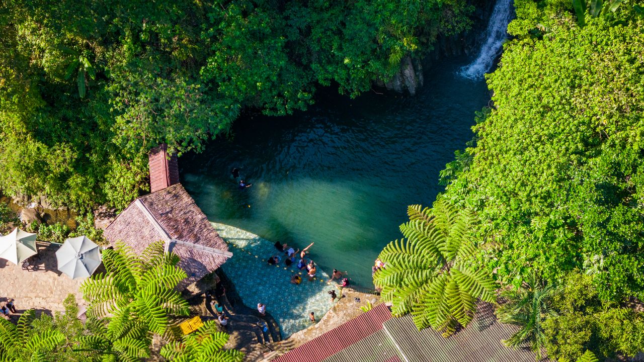 Experience Cebu's Waterfalls and Heritage