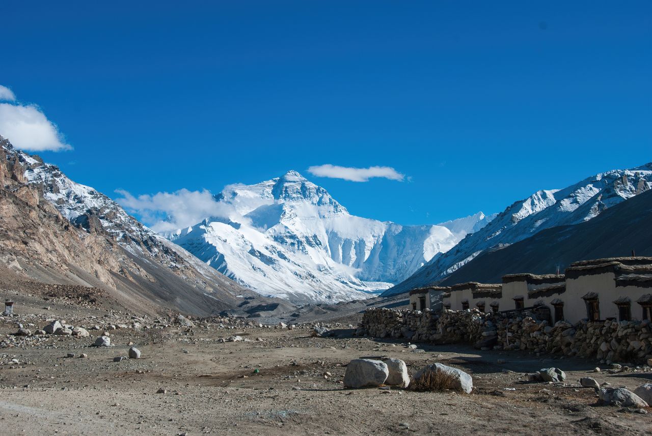 Discover the Mount Everest Region