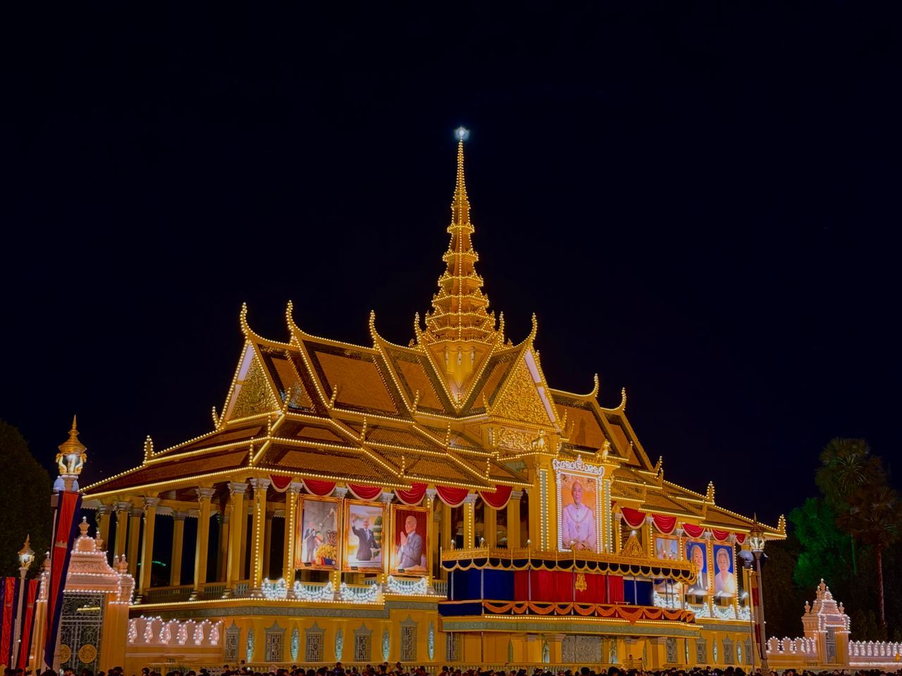 Visit the Royal Palace