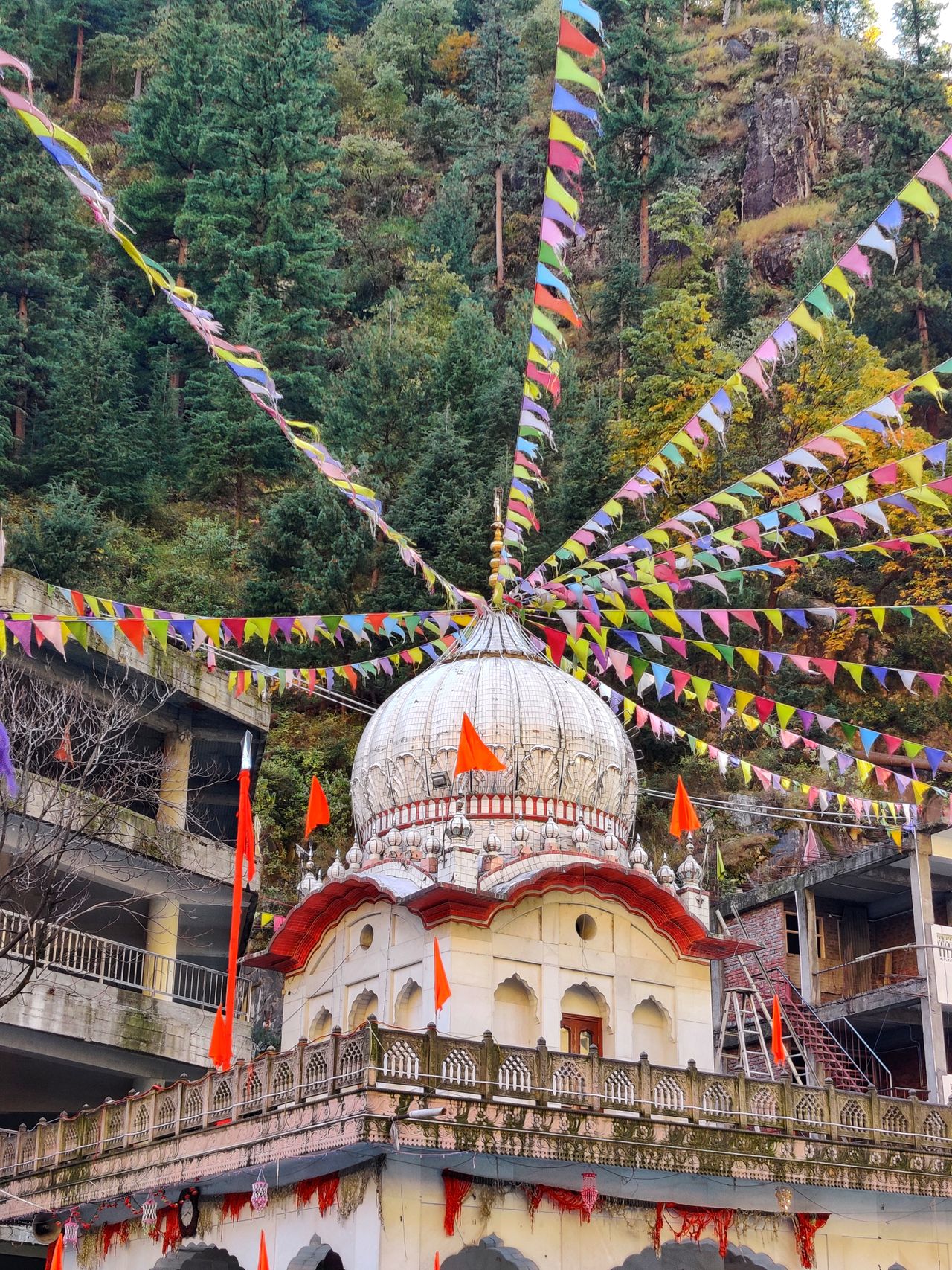 Visit Manikaran Sahib