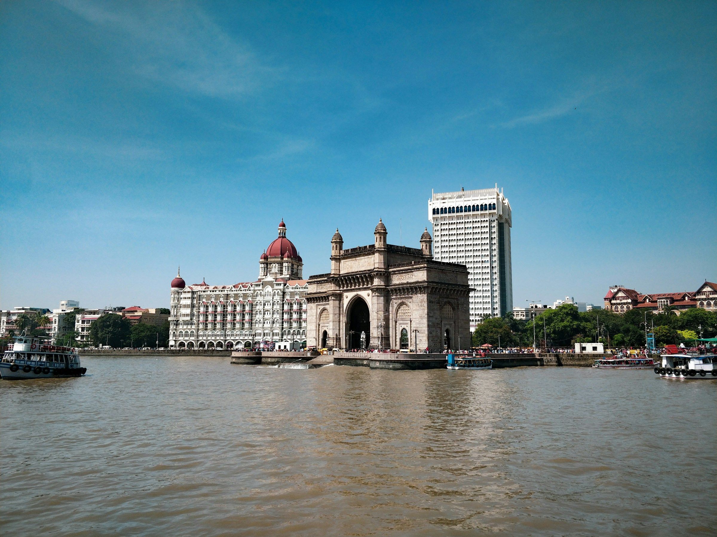 Mumbai – The City of Dreams