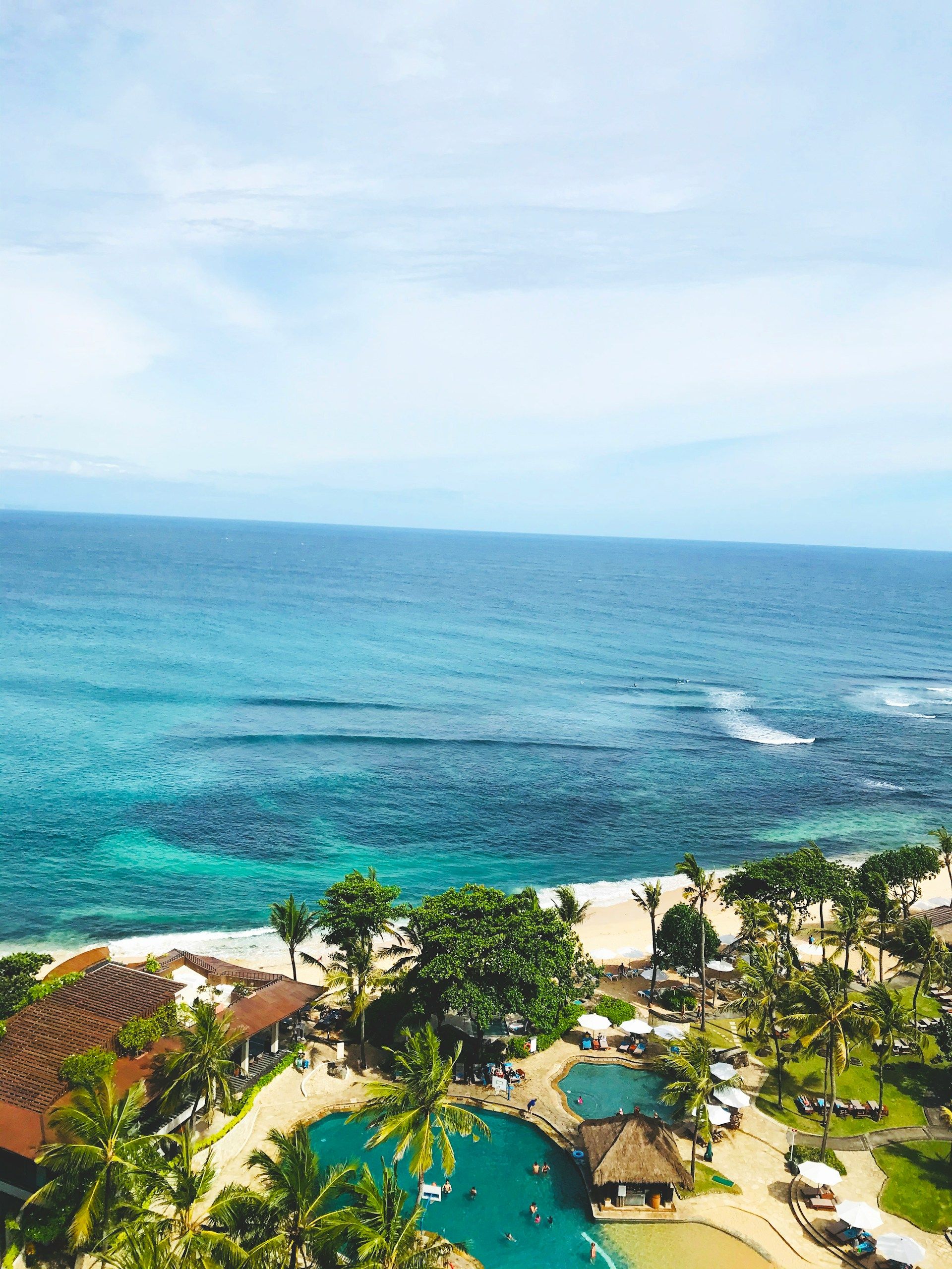 Unwind at a Luxury Beachfront Villa