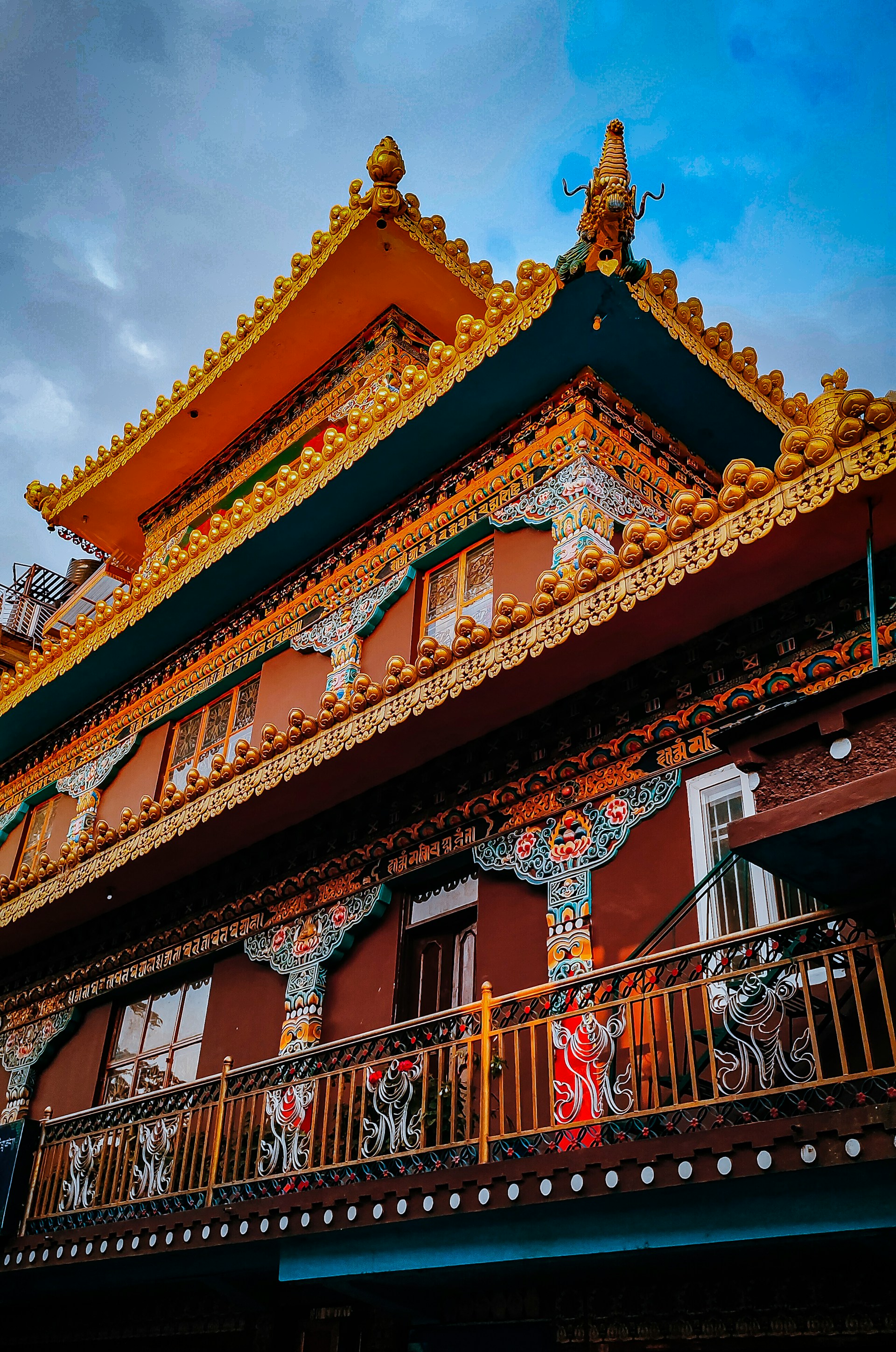 Visit the Dalai Lama Temple