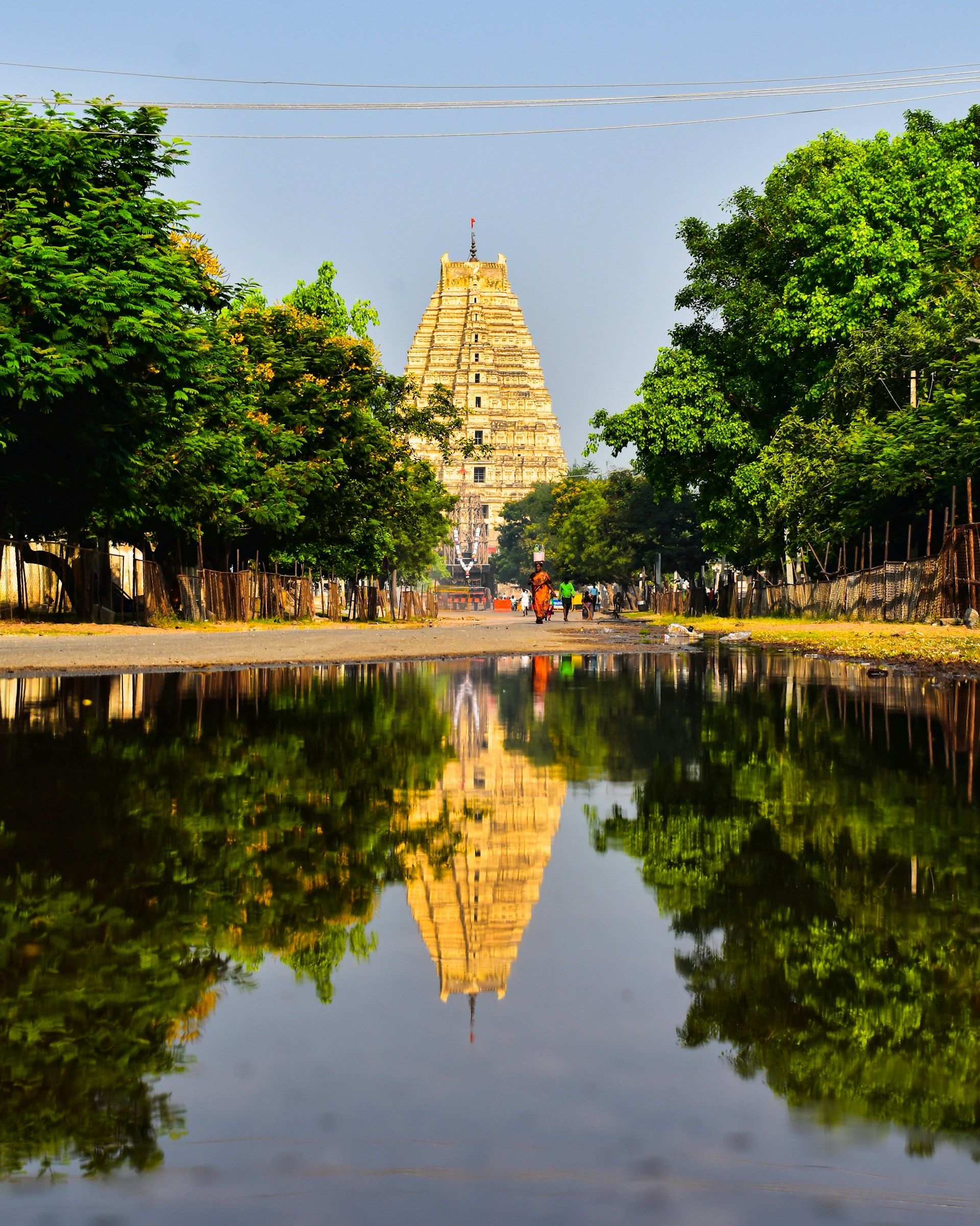 Explore Virupaksha Temple