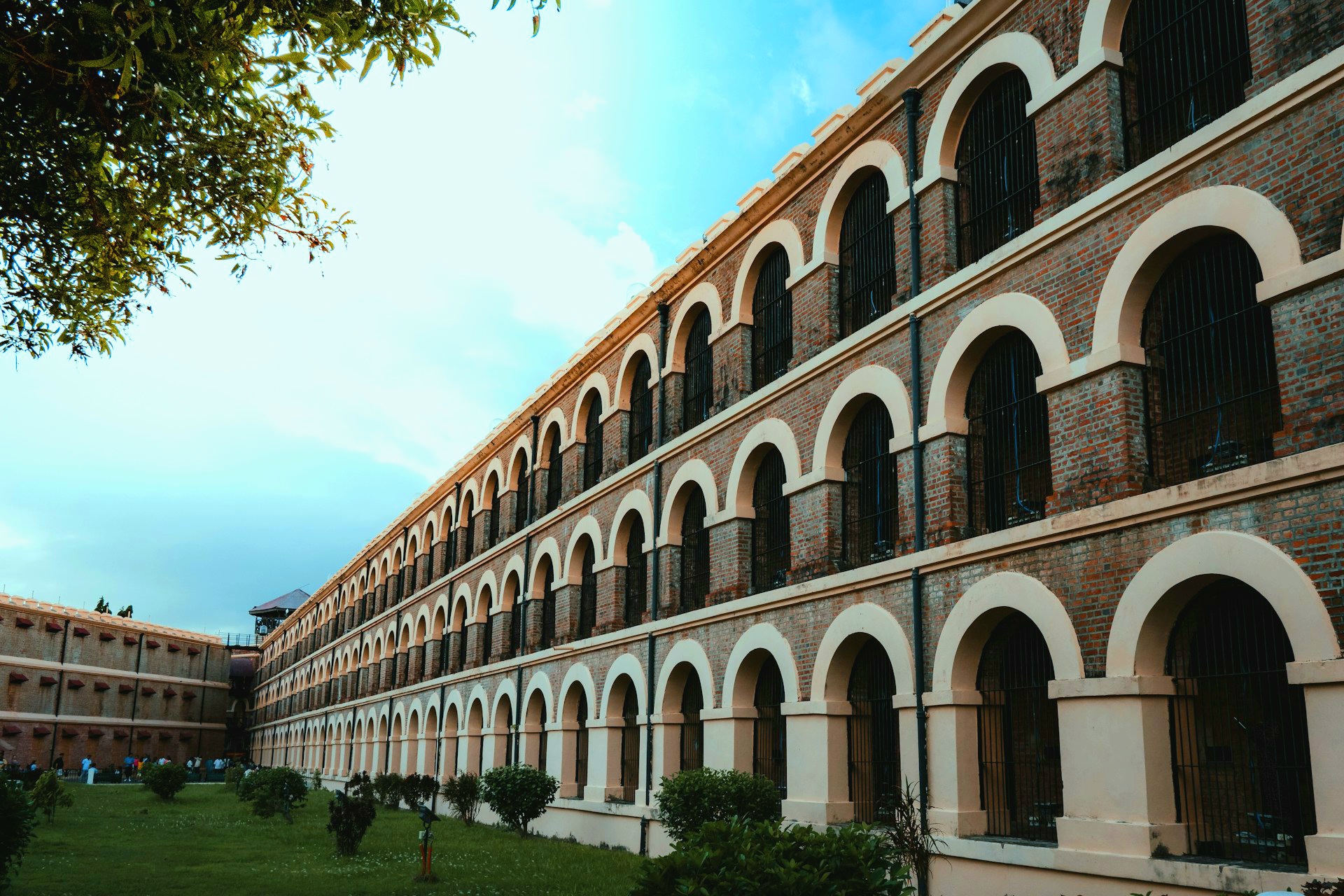 Visit Cellular Jail