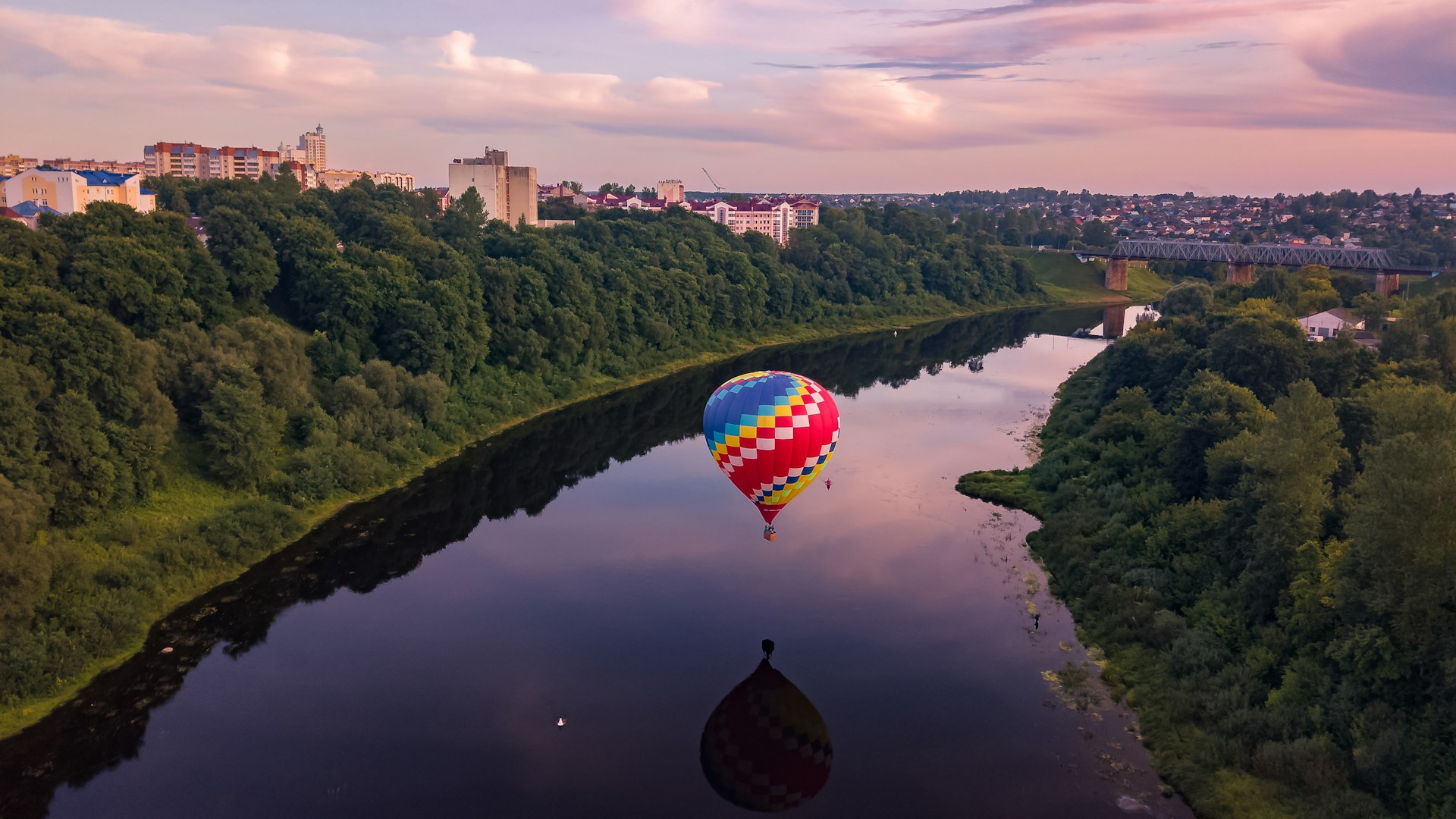 Belarus Wildlife & Heritage Adventure' itinerary card — bison forest and Mir Castle, Belarus — Orchid Vacation