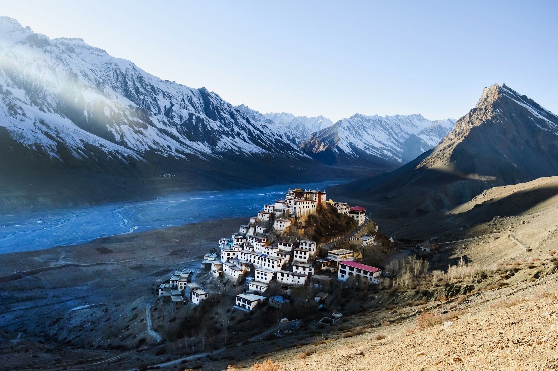 Spiti Valley Monastery Circuit
