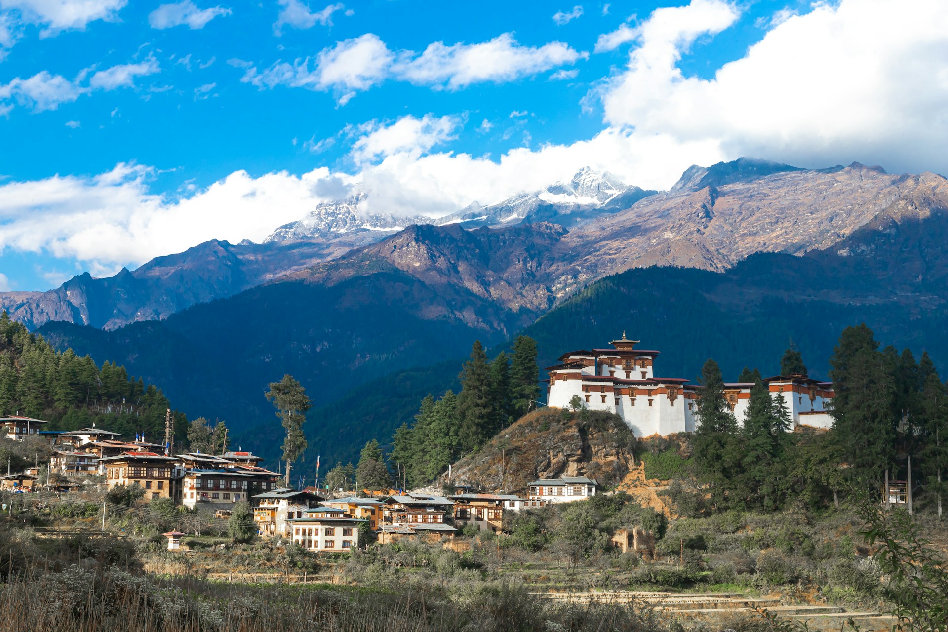 Bhutan Tour Package