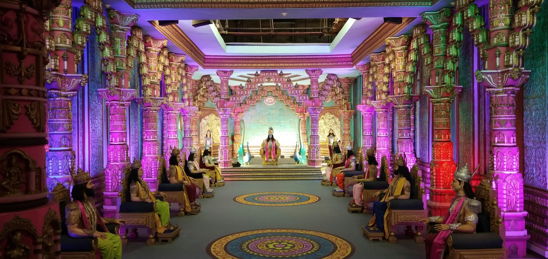 Experience Ramoji Film City