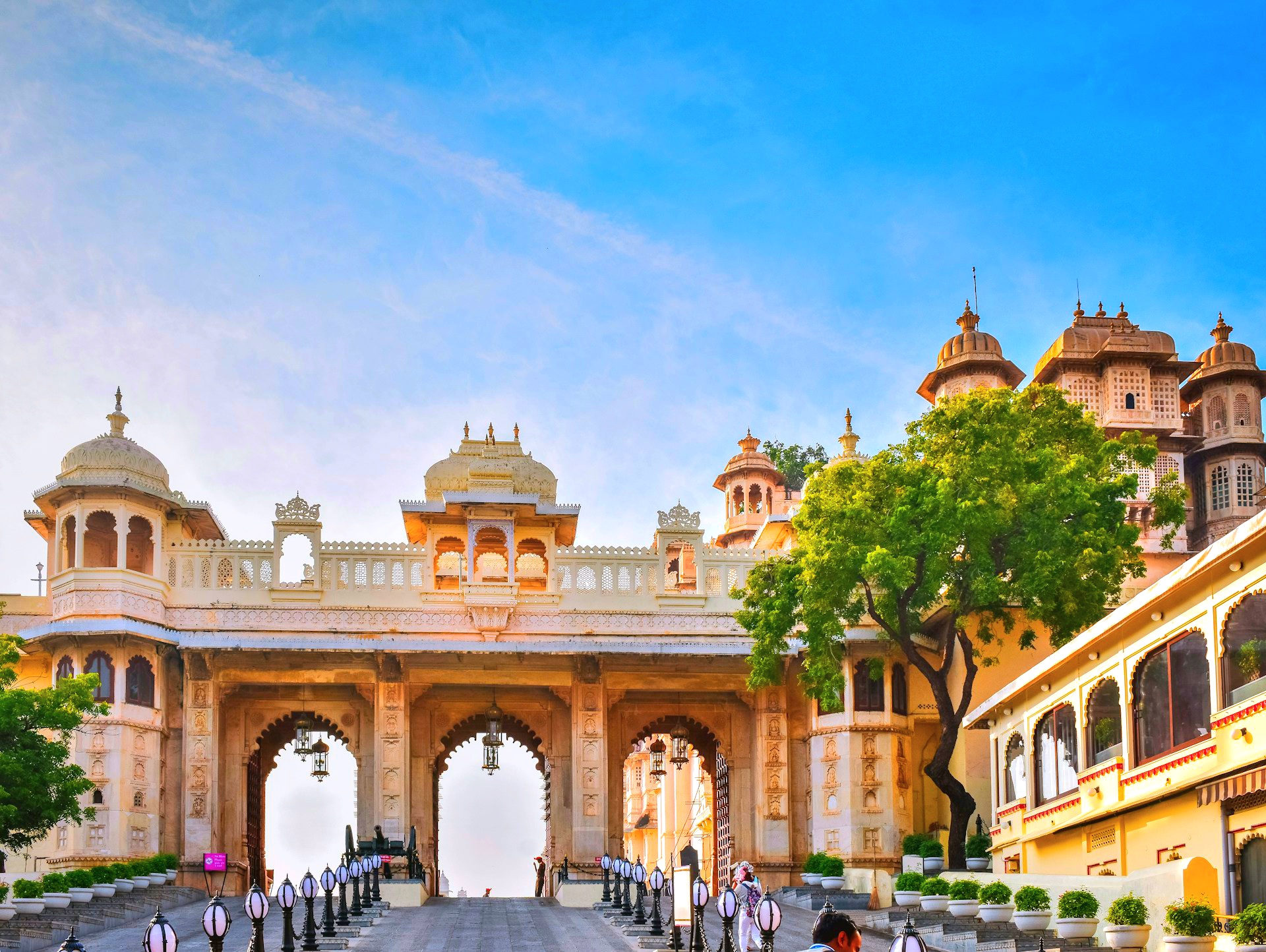Udaipur Rajasthan Heritage Circuit